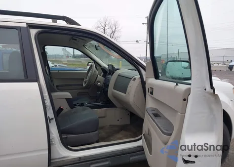 2012 Ford Escape Xls from USA, damaged, VIN 1FMCU0C79CKC29002